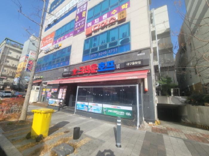 동구 율하동 1436 상가,오피스텔,근린시설 경매 물건 사진