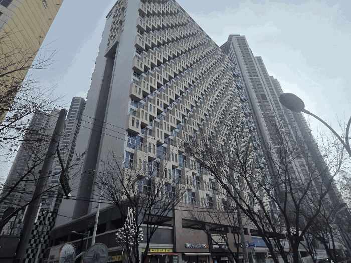 수성구 두산동 87-2 오피스텔 경매 물건 사진