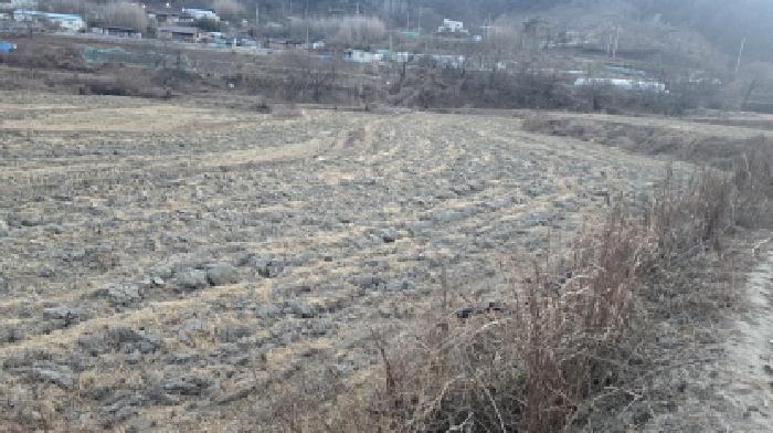 칠곡군 기산면 각산리 답 경매 물건 사진