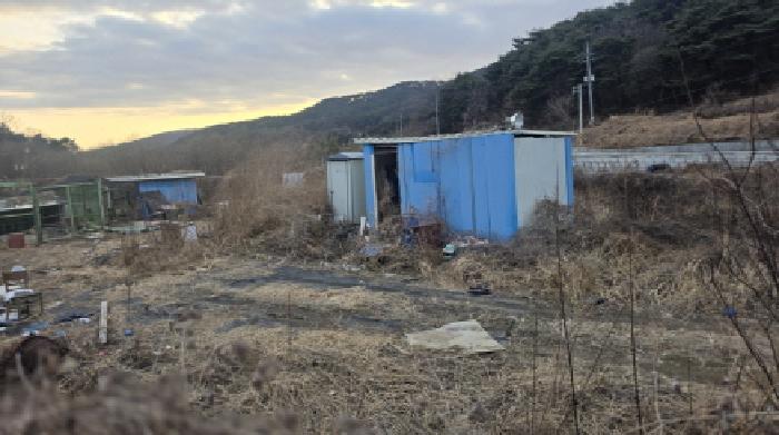 칠곡군 석적읍 망정리 전답 경매 물건 사진