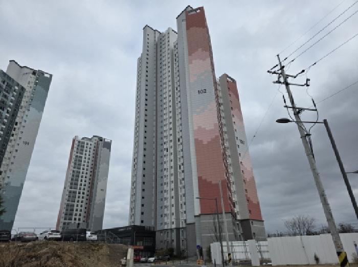 동구 괴전동 655 아파트 경매 물건 사진