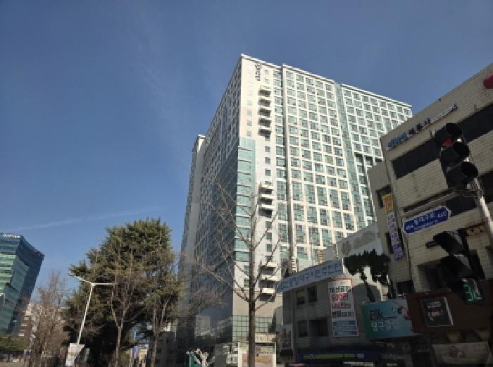 동구 신천동 292-6 오피스텔 경매 물건 사진