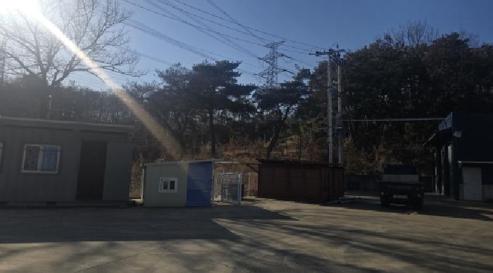 칠곡군 왜관읍 낙산리 창고시설 경매 물건 사진