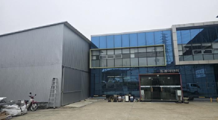 칠곡군 왜관읍 낙산리 공장/지식산업센터 경매 물건 사진
