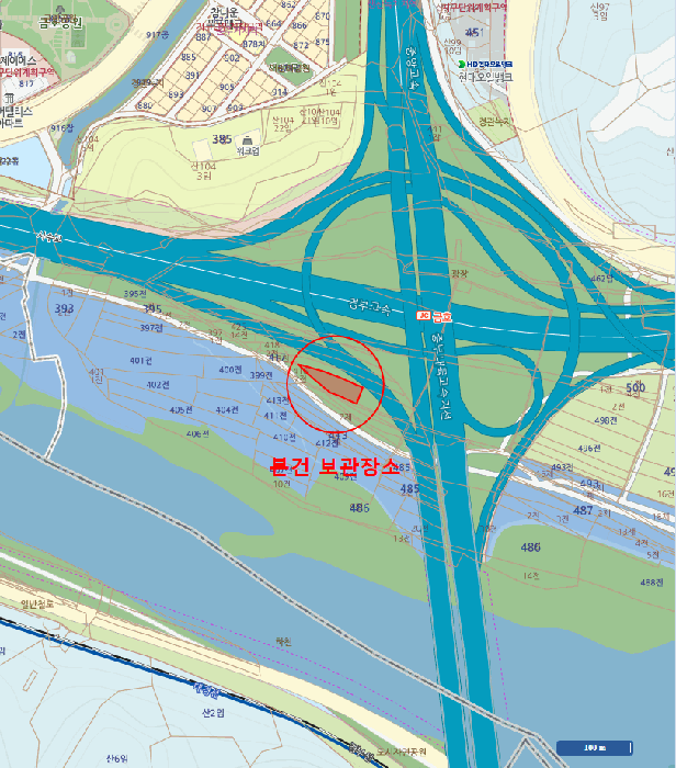 해운대구 우동 노아센텀빌 승용차 경매 물건 사진