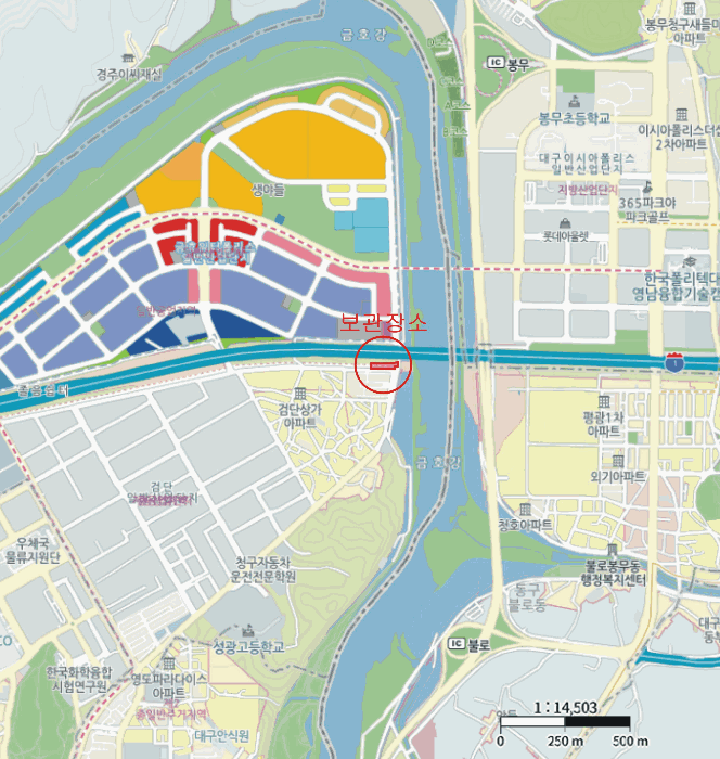 수성구 청수로40길 29 자동차 경매 물건 사진