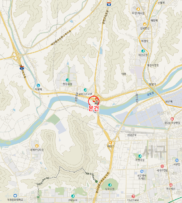 북구 금호동 416 자동차 경매 물건 사진