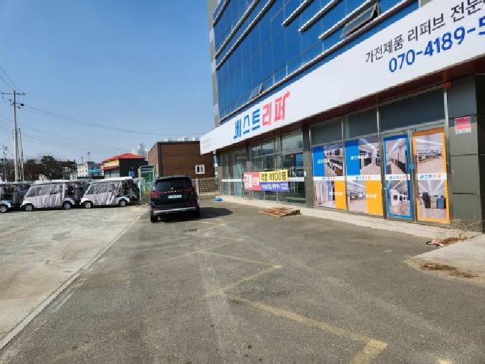 영천시 봉동 621-3 근린시설 경매 물건 사진