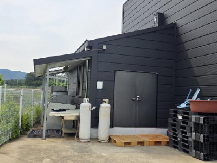 안동시 북후면 물한리 공장/지식산업센터 경매 물건 사진