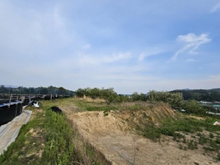 영주시 풍기읍 백리 전답 경매 물건 사진
