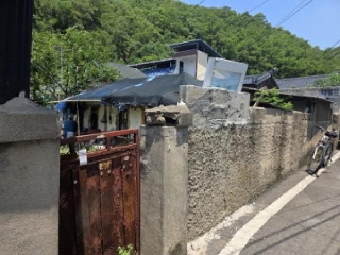 안동시 용상동 1195-8 대지 경매 물건 사진