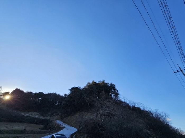 영주시 이산면 신천리 임야 경매 물건 사진