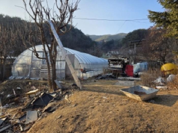안동시 도산면 운곡리 동물및식물관련시설 경매 물건 사진