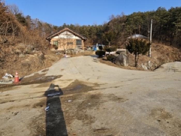 영주시 이산면 운문리 단독주택 경매 물건 사진