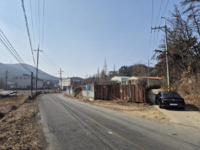 경주시 강동면 왕신리 공장/지식산업센터 경매 물건 사진