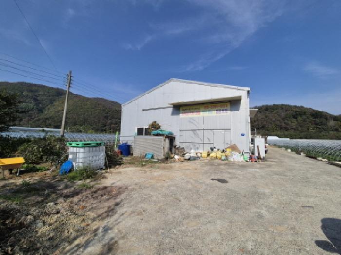 경주시 양남면 환서리 창고시설 경매 물건 사진
