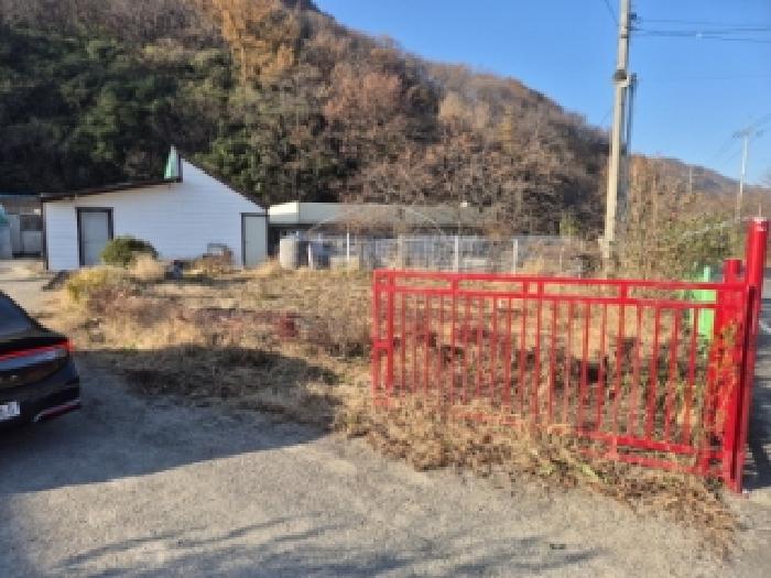 경주시 산내면 대현리 대지 경매 물건 사진