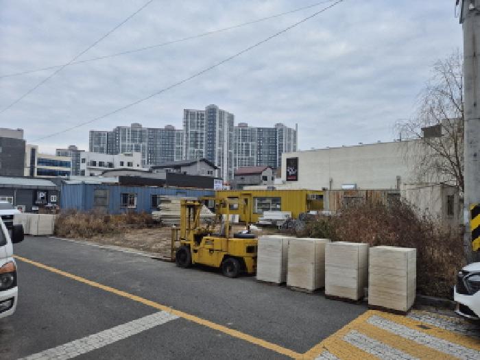 경주시 용강동 1419 대지 경매 물건 사진