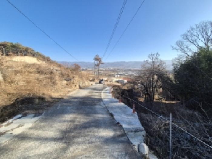 경주시 외동읍 죽동리 대지,임야,전답 경매 물건 사진