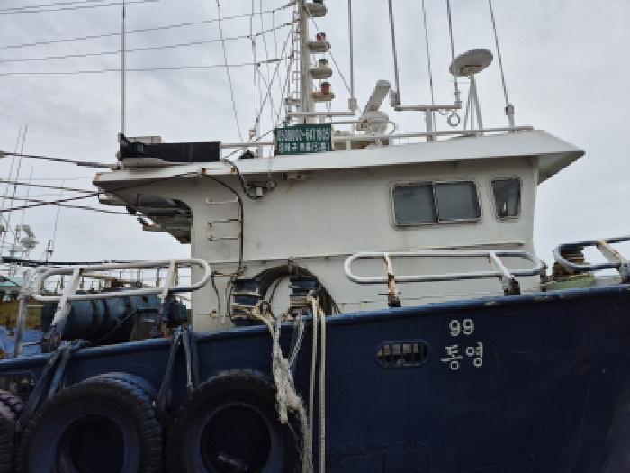 구룡포읍 선박 경매 물건 사진