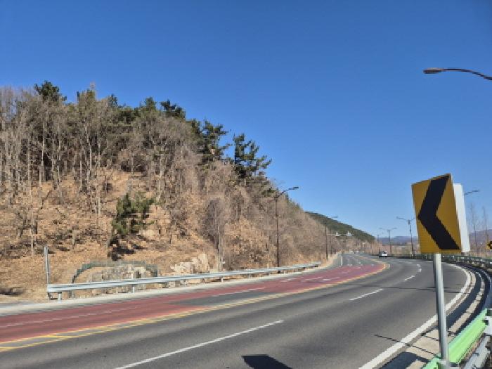 경주시 동천동 산57 임야 경매 물건 사진