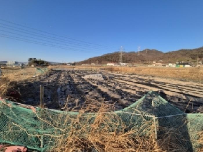 경주시 외동읍 모화리 전답 경매 물건 사진