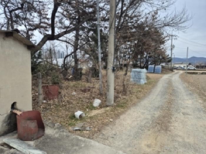 경주시 천북면 동산리 대지,임야,전답 경매 물건 사진