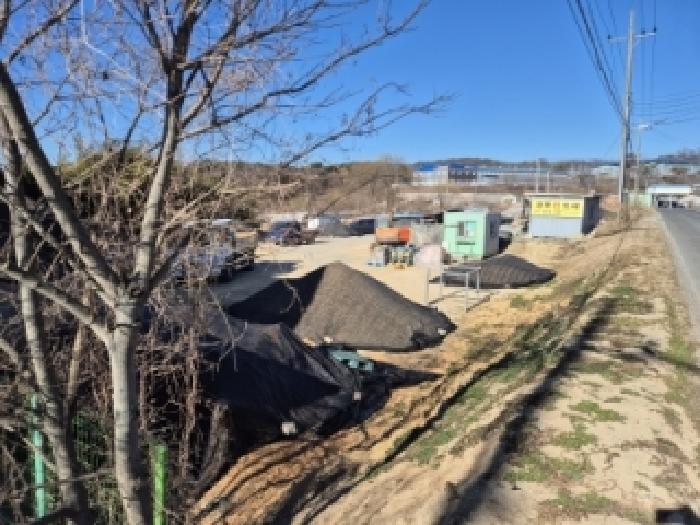 경주시 천북면 신당리 과수원 경매 물건 사진