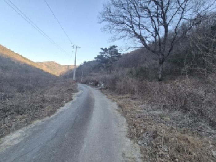 경주시 내남면 박달리 답 경매 물건 사진