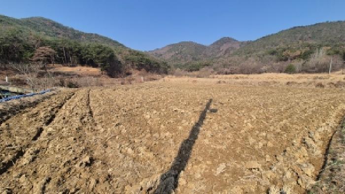 경주시 내남면 덕천리 전답 경매 물건 사진