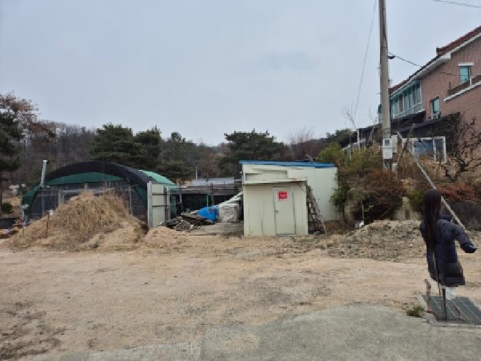 경주시 강동면 안계리 임야 경매 물건 사진