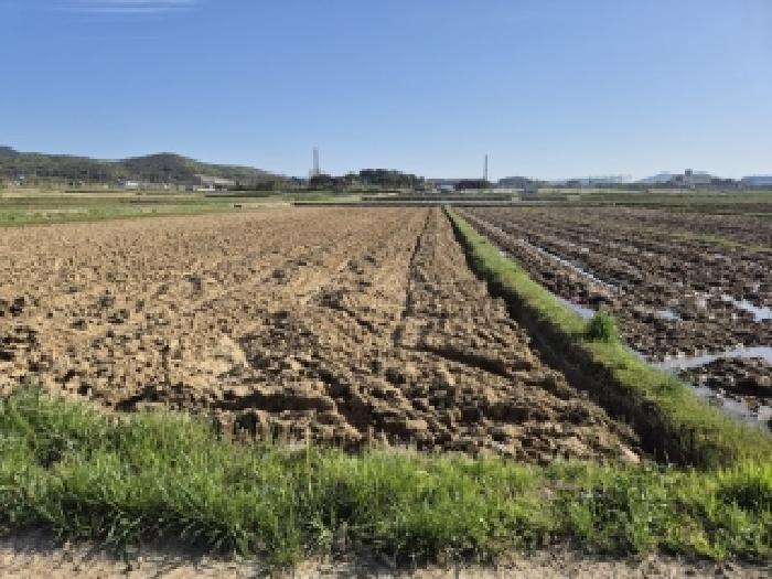 경주시 천북면 화산리 전답 경매 물건 사진