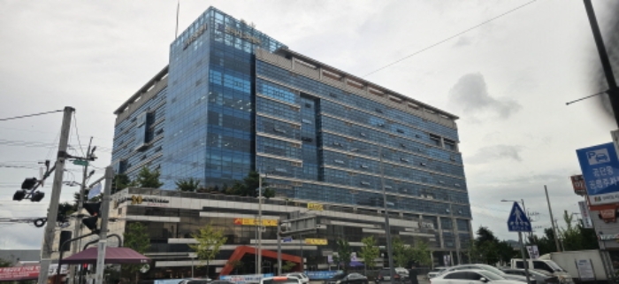 구미시 공단동 구미한라시그마밸리 근린시설 경매 물건 사진