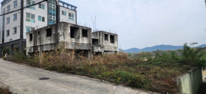 구미시 산동읍 봉산리 대지 경매 물건 사진