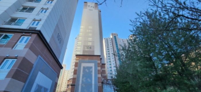 김천시 응명동 김천대신코아루아파트 아파트 경매 물건 사진