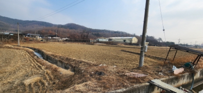 구미시 해평면 창림리 답 경매 물건 사진