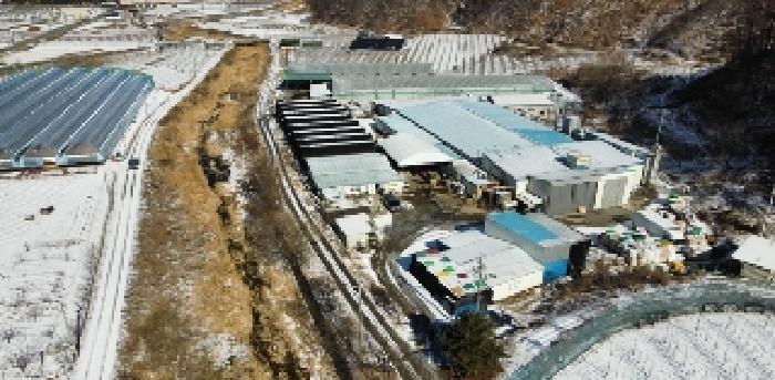 김천시 조마면 대방리 동물및식물관련시설 경매 물건 사진