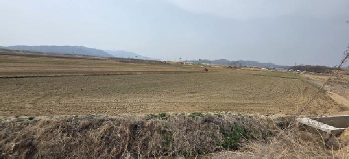 구미시 해평면 문량리 답 경매 물건 사진
