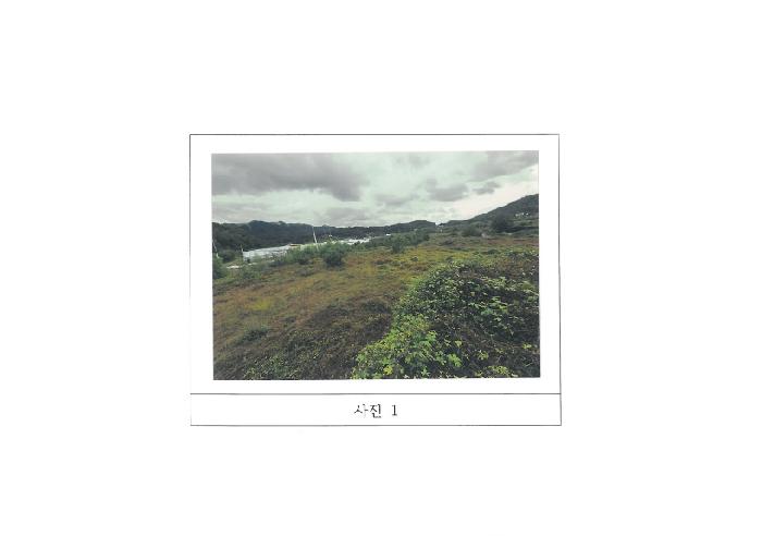 김천시 남면 봉천리 전 경매 물건 사진