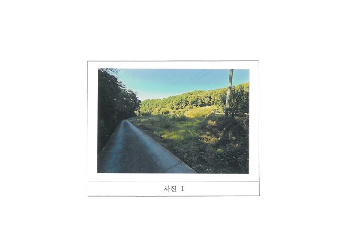 김천시 감천면 무안리 전답 경매 물건 사진