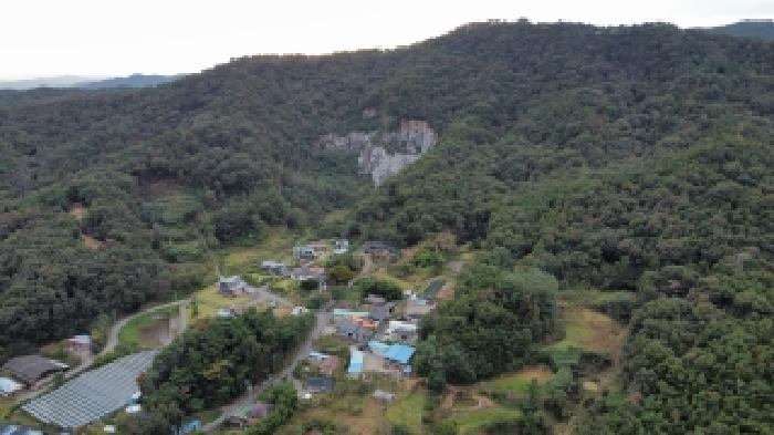 구미시 선산읍 생곡리 임야 경매 물건 사진