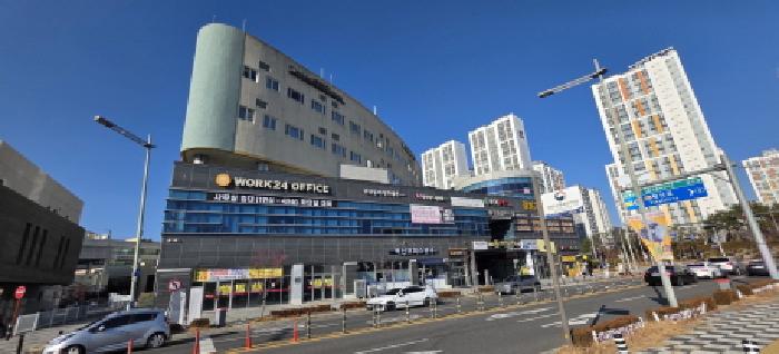 김천시 율곡동 781 근린생활시설 경매 물건 사진