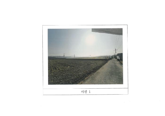 김천시 조마면 신안리 답 경매 물건 사진