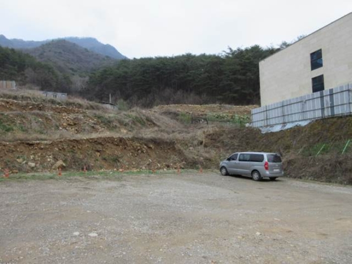 문경시 문경읍 상초리 대지 경매 물건 사진