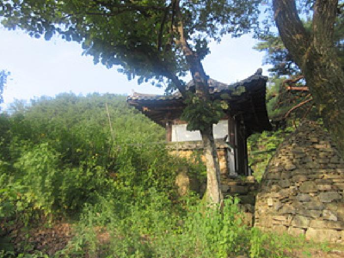 상주시 화북면 용유리 전답 경매 물건 사진