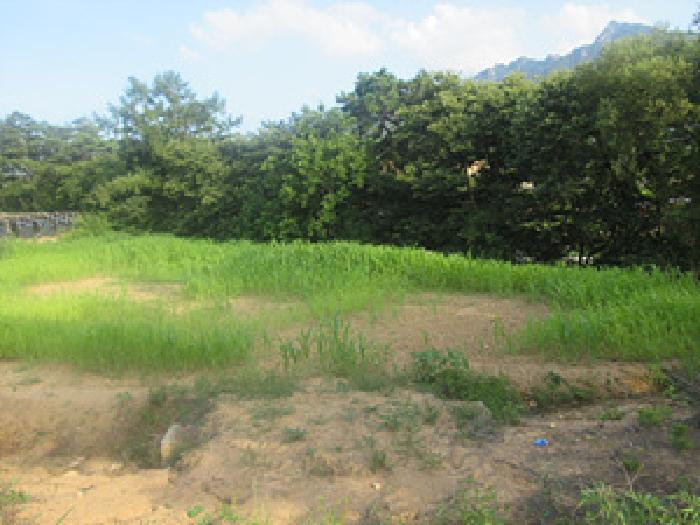 상주시 화북면 중벌리 전답 경매 물건 사진