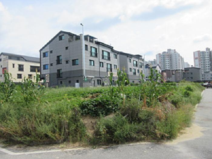 예천군 호명읍 산합리 대지 경매 물건 사진