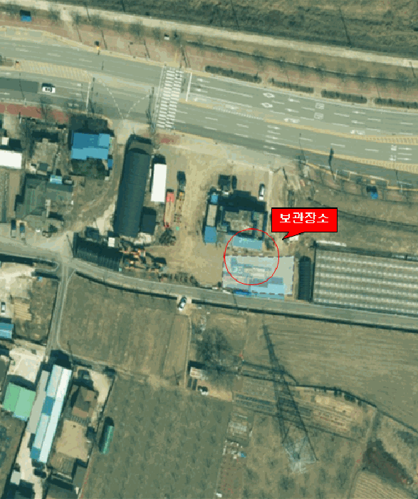 상주시 영남제일로 1907 자동차 경매 물건 사진
