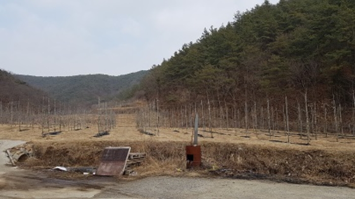 의성군 의성읍 중리리 전답 경매 물건 사진