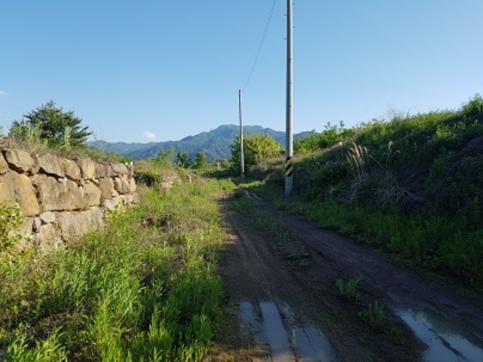 군위군 산성면 삼산리 전답 경매 물건 사진